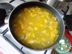 Суп из индейки –  пошаговые рецепты как приготовить вкусный суп