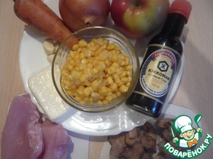 Жаркое из индейки на сковороде - пошаговые рецепты с фото