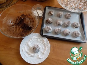 Простые шоколадные пряники - пошаговые рецепты с фото
