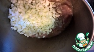 Мясо по-азиатски - пошаговый рецепт с фото