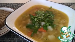 Самые вкусные бобовые супы – на овощном и мясном бульоне