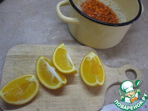 Кисель из облепихи (замороженной или свежей): рецепт с фото пошагово