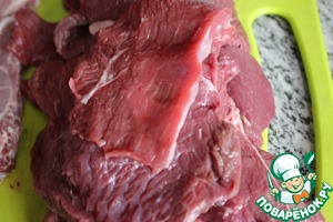 Мясо с черносливом тушеное: пошаговые рецепты с фото