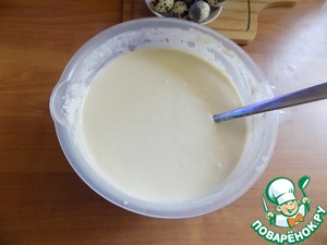Быстрый пирог на кислом молоке - пошаговые рецепты приготовления