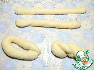 Пончики на кефире - пошаговый рецепт с фото