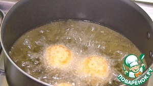 Картофельные шарики - пошаговый рецепт с фото