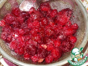 Пышные вареники с ягодами – кулинарный рецепт