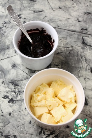 Сливочное шоколадное масло в домашних условиях – несколько рецептов