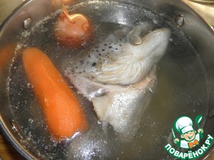 Супы из лосося, подробные фото-рецепты по шагам
