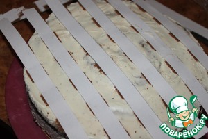 Торт "Шахматный" - пошаговые рецепты с фото