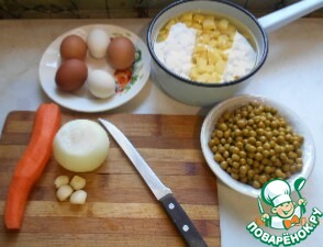 Суп с зеленым горошком консервированным – летняя свежесть на вашем столе: рецепты с фото и видео