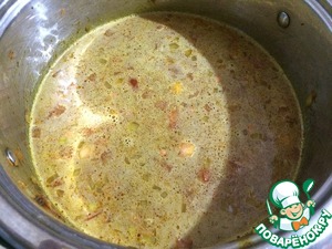 Как приготовить индийское блюдо дал из красной чечевицы