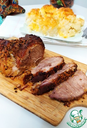 Сочная и мягкая свинина в горчице - вкусные рецепты запеченной свинины