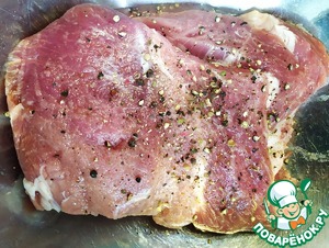 Сочная и мягкая свинина в горчице - вкусные рецепты запеченной свинины
