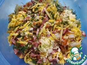 Салат из крабовых палочек и капусты —  вкусных и простых рецептов