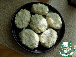 Картофельные котлеты с мясом - пошаговый рецепт с фото