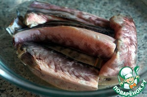 Рыба конгрио - рецепты приготовления в духовке и на сковороде