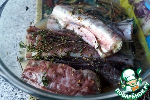 Рыба конгрио - рецепты приготовления в духовке и на сковороде