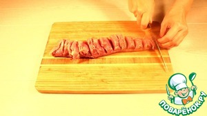 Как приготовить нежную свиную вырезку в духовке: пошаговые рецепты с фото