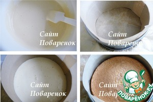 Пирог на молоке без дрожжей - пошаговый рецепт с фото