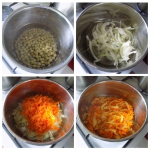 Гороховый суп-пюре: как приготовить, рецепты с фото пошагово