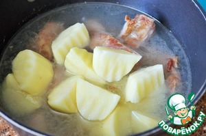Рецепты рагу из ребрышек свиных: варианты с овощами, секреты приготовления