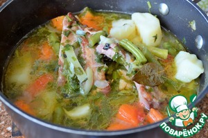 Рецепты рагу из ребрышек свиных: варианты с овощами, секреты приготовления