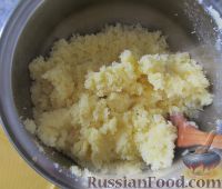 Фото приготовления рецепта: Картофельное пюре (тонкости и хитрости) - шаг №6
