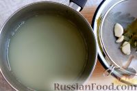 Фото приготовления рецепта: Соленые огурцы 
