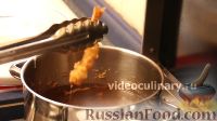 Фото приготовления рецепта: Креветки тэмпура (в кляре) - шаг №5