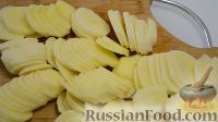 Фото приготовления рецепта: Картофельный гратен - шаг №1