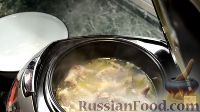 Фото приготовления рецепта: Холодец из курицы, без желатина (в мультиварке) - шаг №4