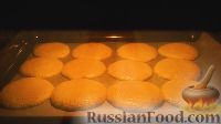 Фото приготовления рецепта: Быстрое хрустящее кунжутное печенье - шаг №5