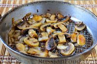 Фото приготовления рецепта: Ленивые вареники с картошкой и тыквой - шаг №3