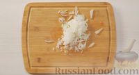 Фото приготовления рецепта: Лапша удон с курицей и овощами в соусе терияки - шаг №5