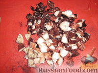 Фото приготовления рецепта: Салат из осьминога с картофелем - шаг №2