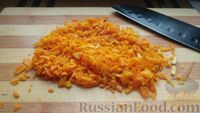 Фото приготовления рецепта: Постный апельсиновый пирог с маком - шаг №4
