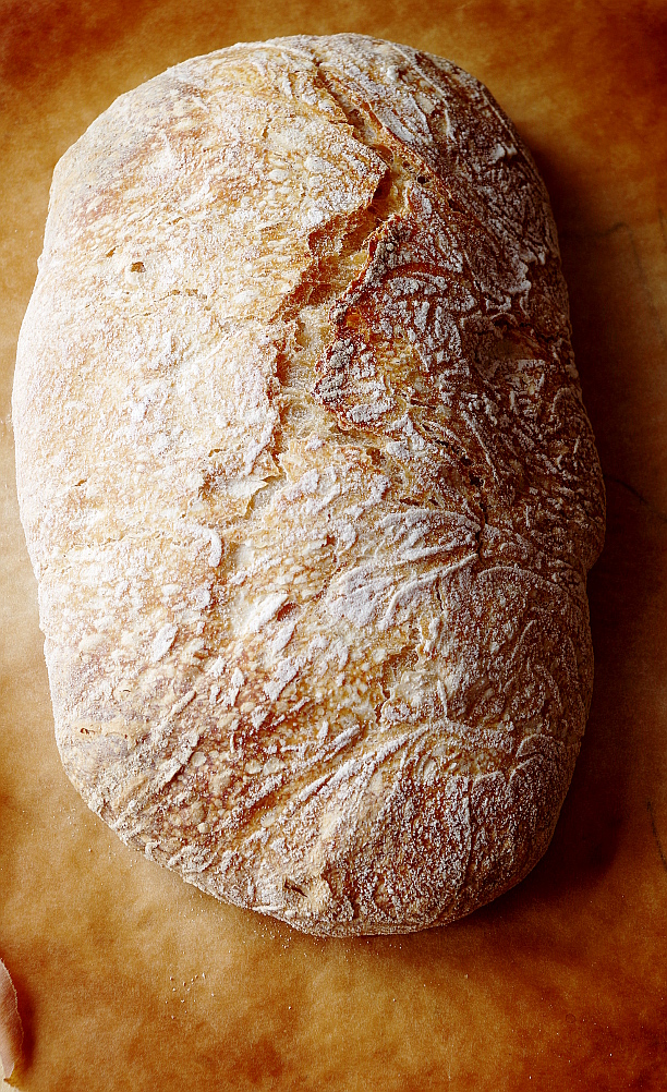Итальянский хлеб Чиабатта: рецепт приготовления в домашних условиях с фото, калорийность
