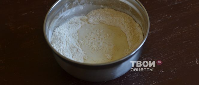 Венские булочки — пошаговый рецепт с фото