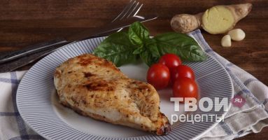 Курица с имбирём: рецепты приготовления на огне, в духовке и мультиварке