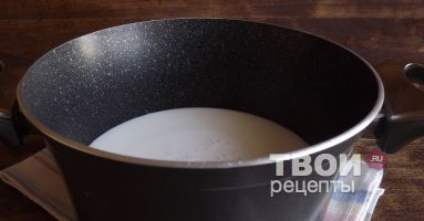 Молочный суп с клёцками рецепт с фото, как приготовить