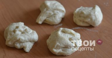 Венские булочки — пошаговый рецепт с фото