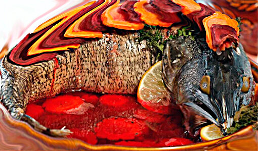 Фаршированная рыба по-еврейски в тефтелях "Гефилте фиш" – кулинарные рецепты
