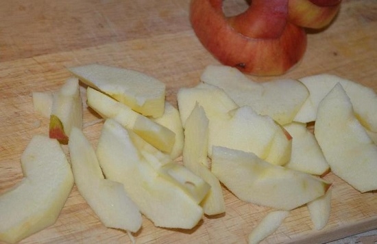Яблочный крамбл пошаговый рецепт с видео и фото – британская кухня
