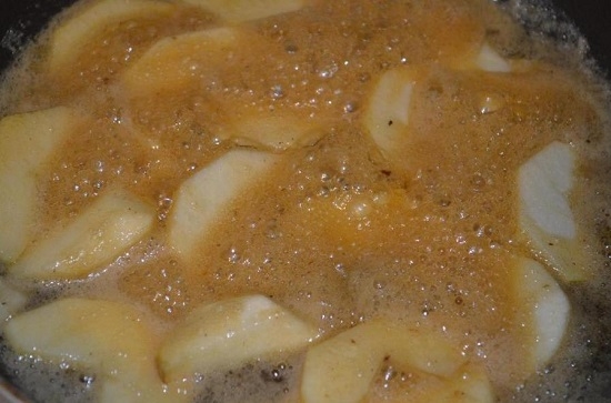 Яблочный крамбл пошаговый рецепт с видео и фото – британская кухня