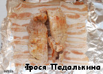Свинина, приготовленная в беконе – кулинарные рецепты