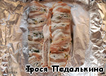 Свинина, приготовленная в беконе – кулинарные рецепты