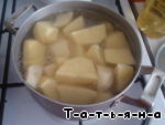 Картофельные зразы с капустой - пошаговые фото в рецептах