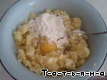 Картофельные зразы с капустой - пошаговые фото в рецептах
