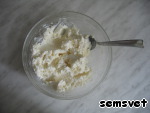 Творожный кекс с лимоном - пошаговый рецепт с фото